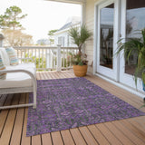 addison chantille acn574 purple rug