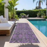 addison chantille acn574 purple rug