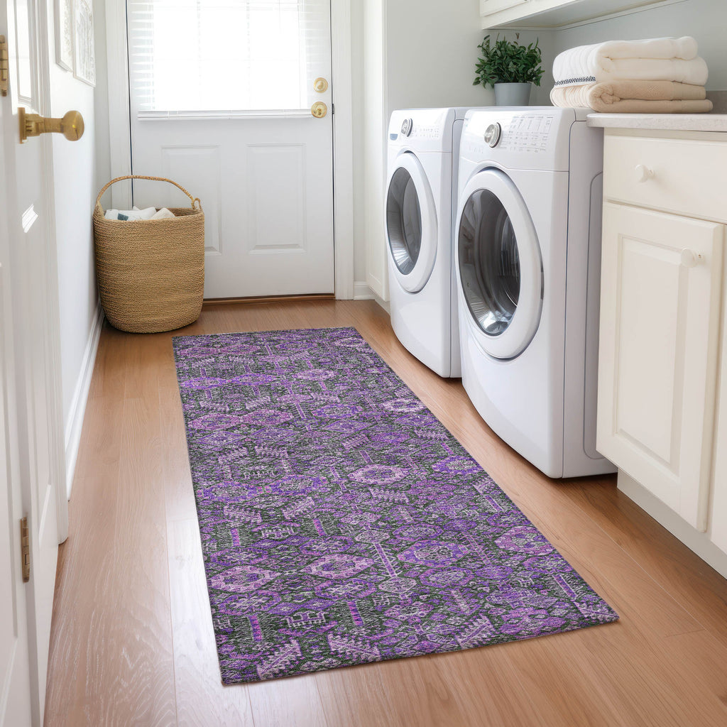 addison chantille acn574 purple rug