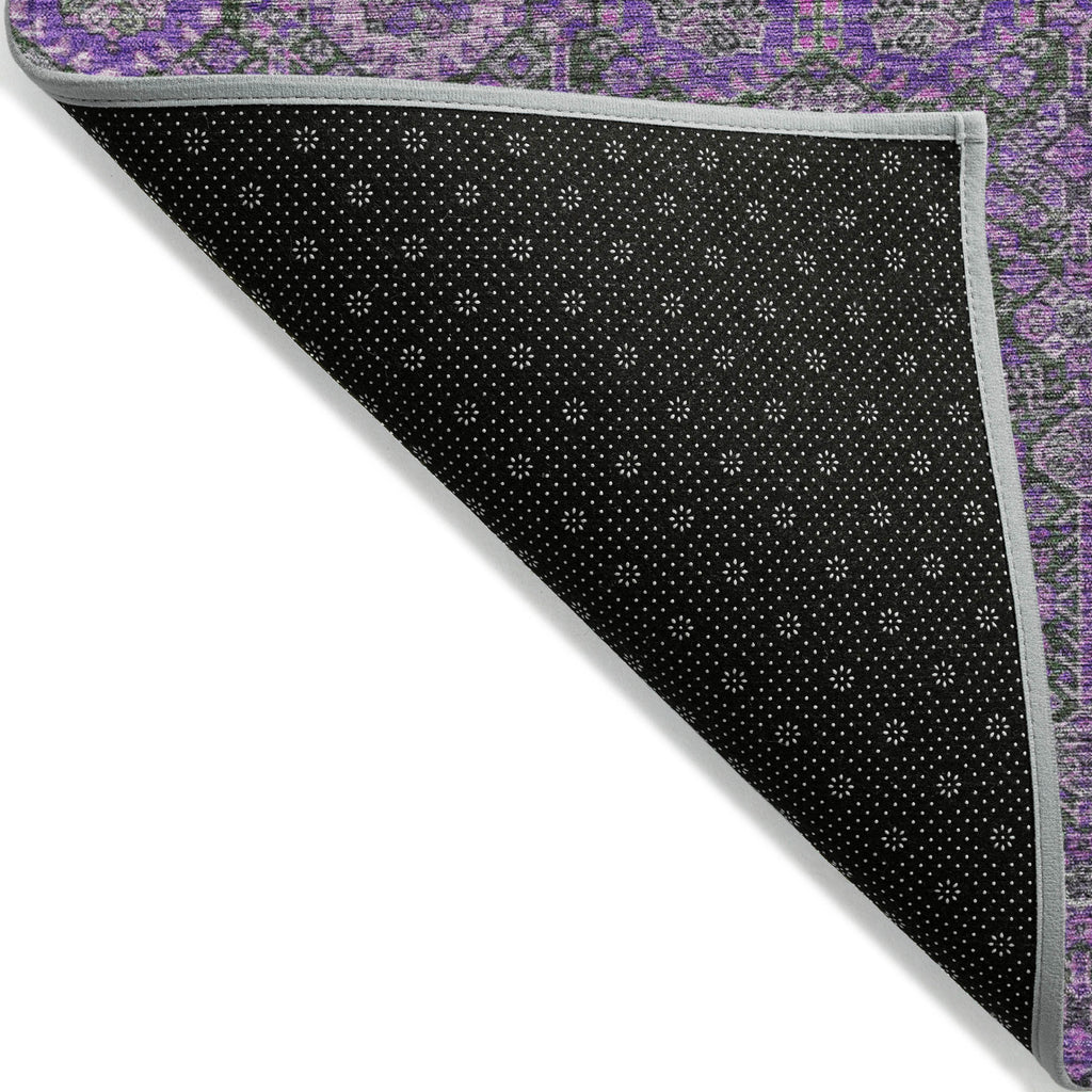 addison chantille acn574 purple rug