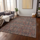 addison chantille acn574 red rug