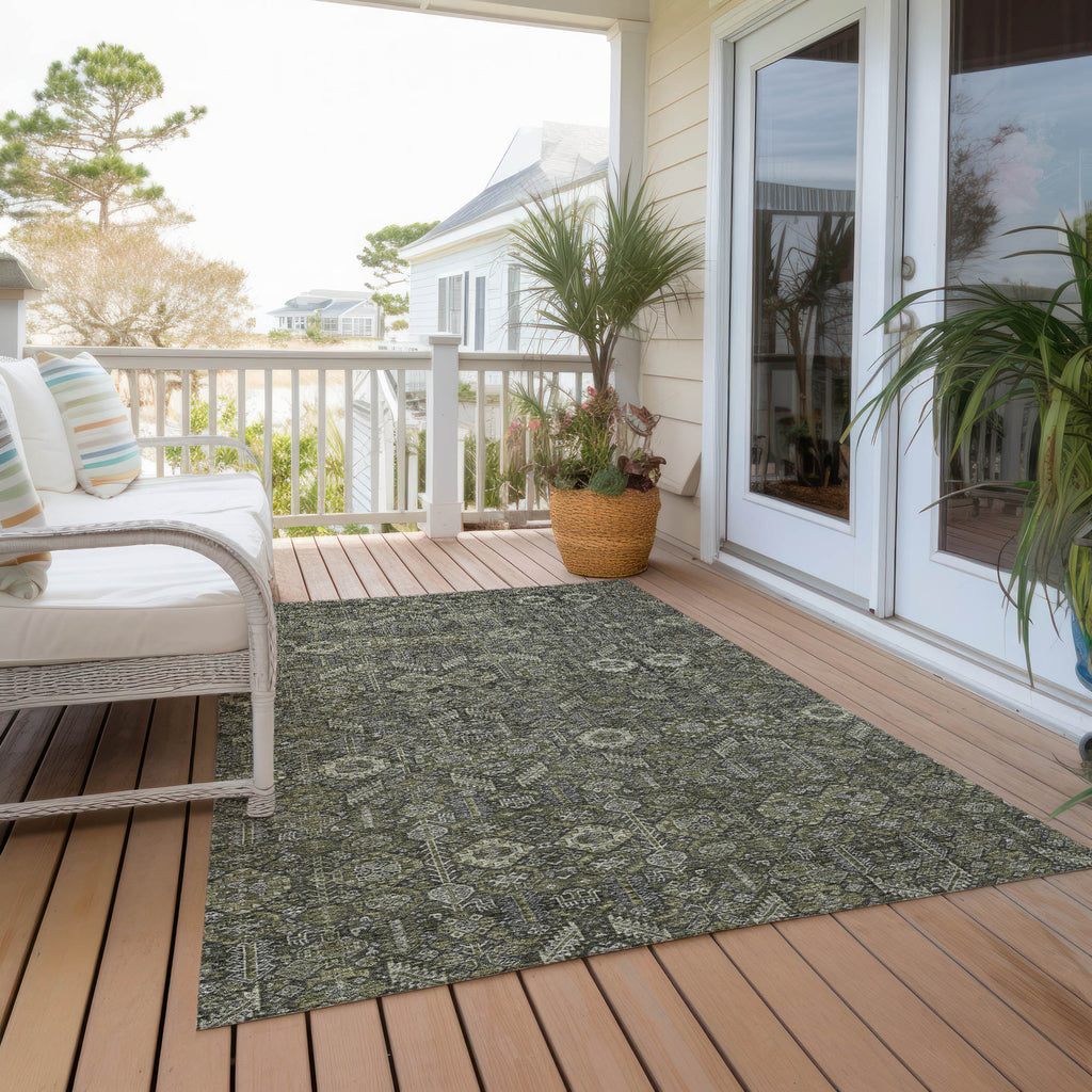 addison chantille acn574 taupe rug
