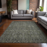 addison chantille acn574 taupe rug