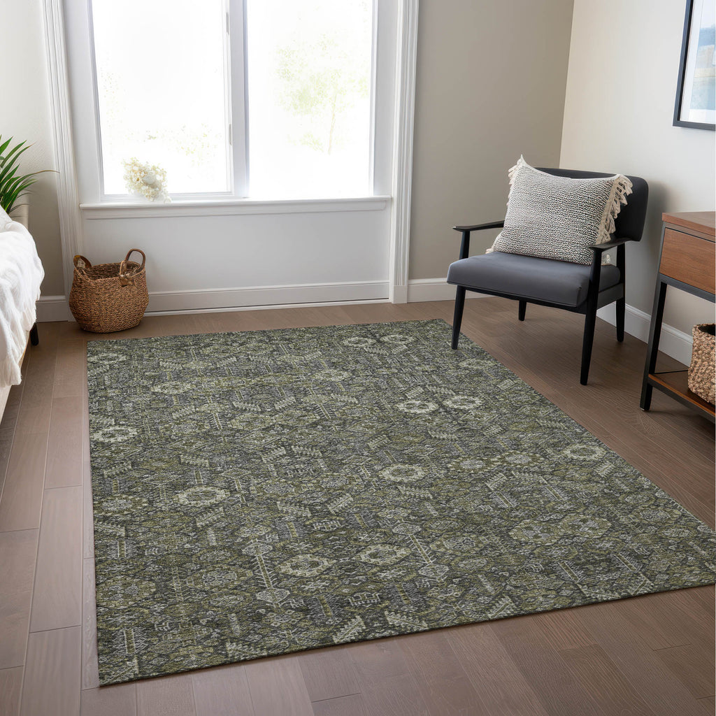 addison chantille acn574 taupe rug