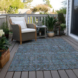 addison chantille acn574 teal rug