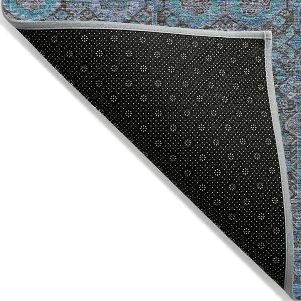addison chantille acn574 teal rug