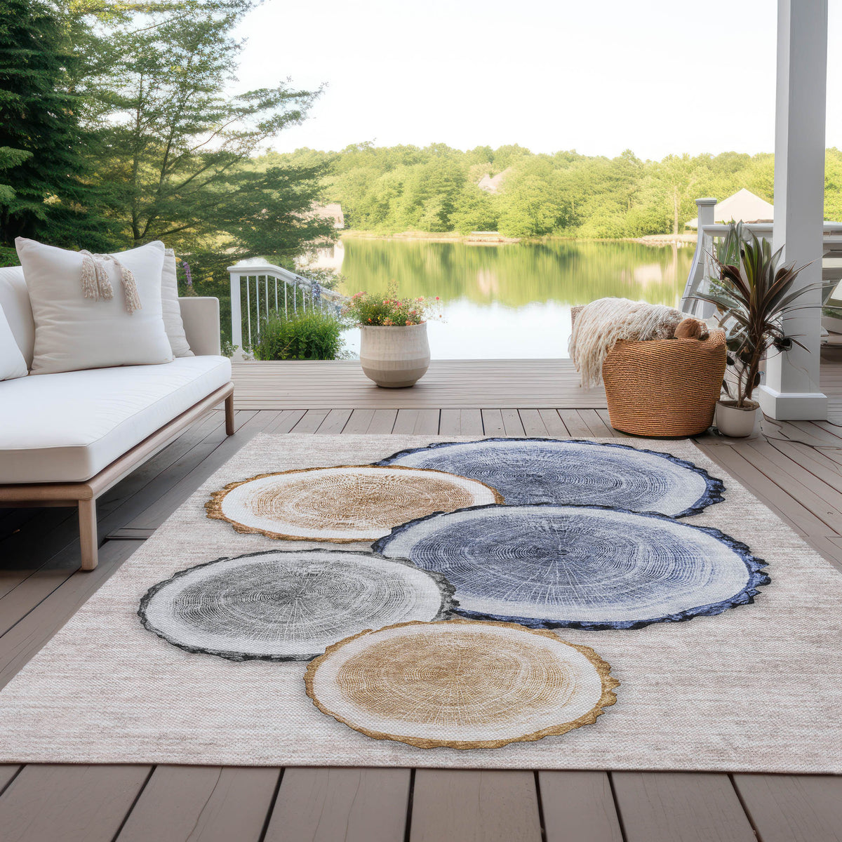 addison chantille acn575 beige rug