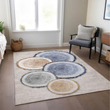 addison chantille acn575 beige rug