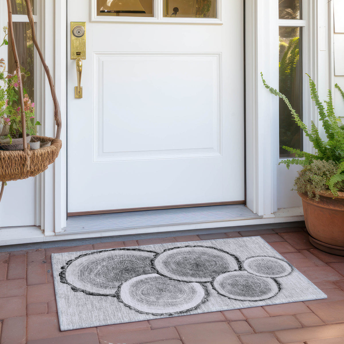 addison chantille acn575 gray rug
