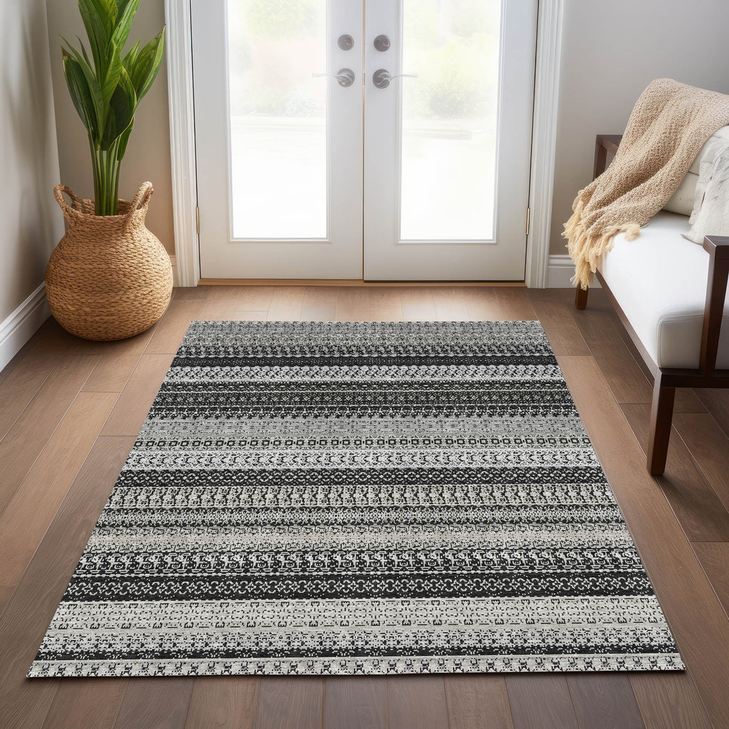 addison chantille acn576 black rug