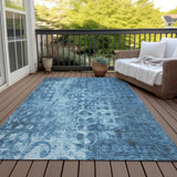 Addison Chantille ACN577 Blue Rug