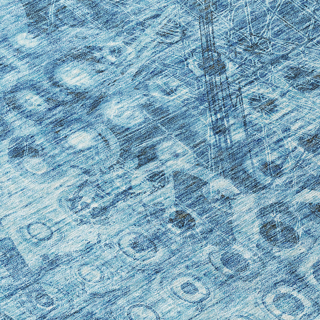 Addison Chantille ACN577 Blue Rug