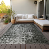 Addison Chantille ACN577 Charcoal Rug