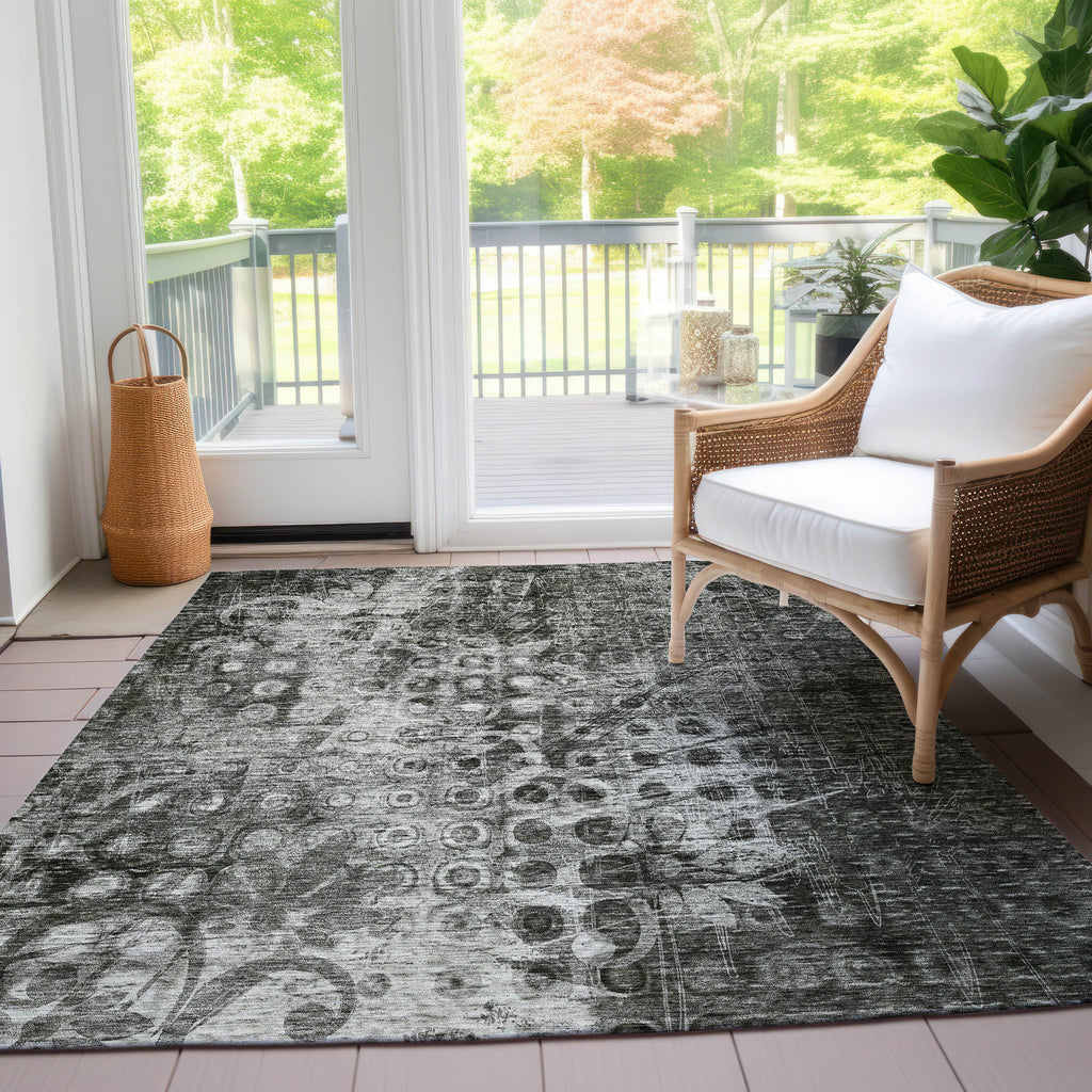addison chantille acn577 charcoal rug