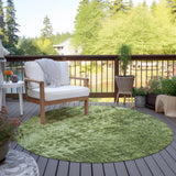 Addison Chantille ACN577 Olive Rug