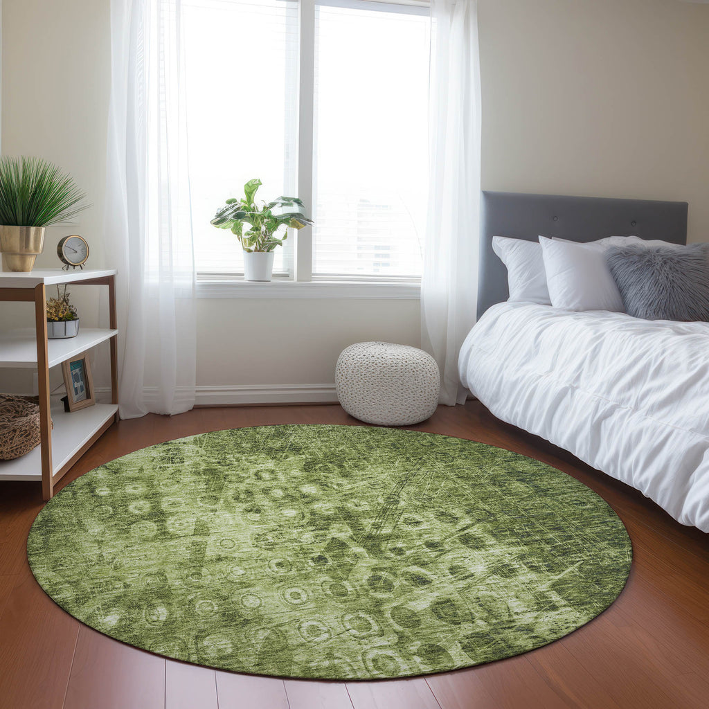 addison chantille acn577 olive rug