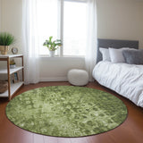 addison chantille acn577 olive rug
