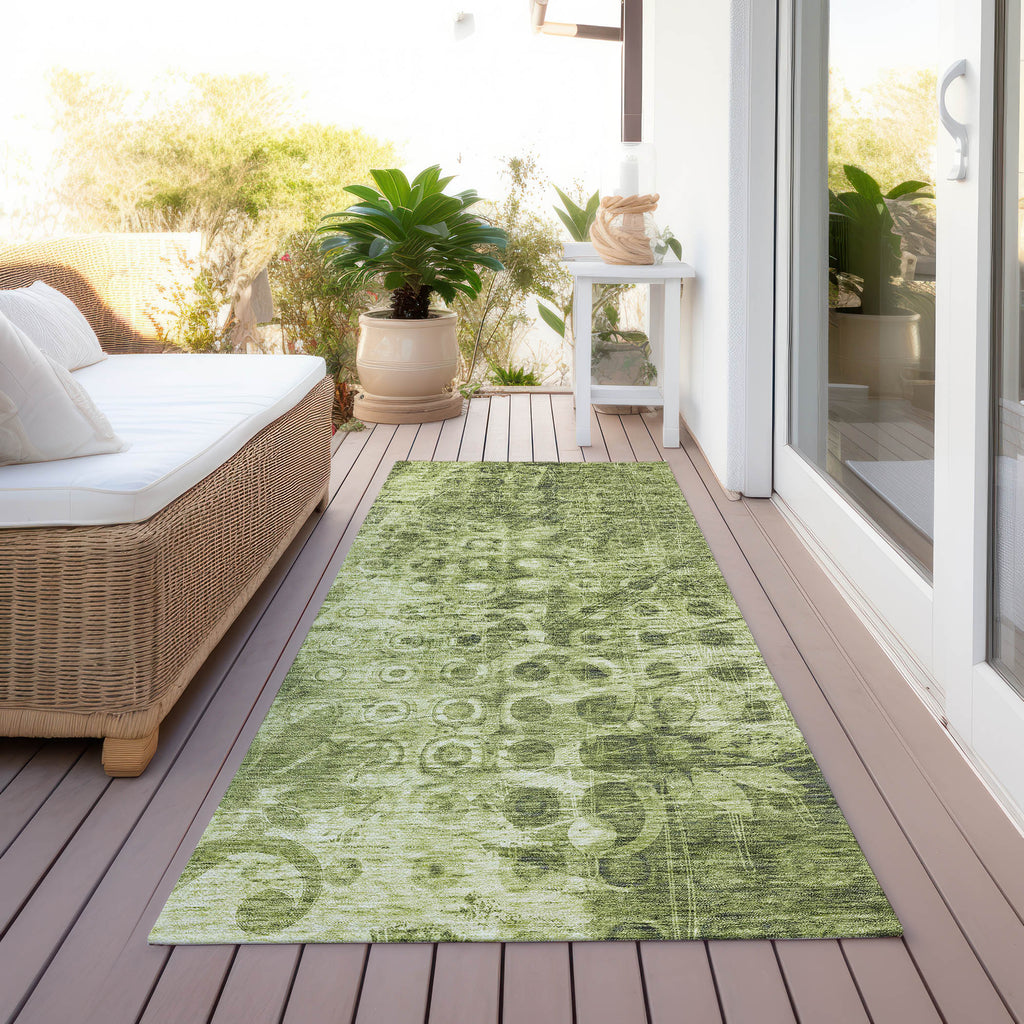addison chantille acn577 olive rug