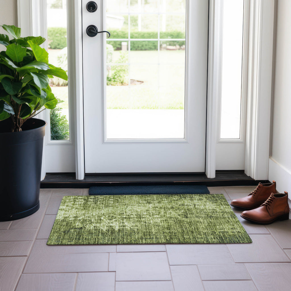 addison chantille acn577 olive rug