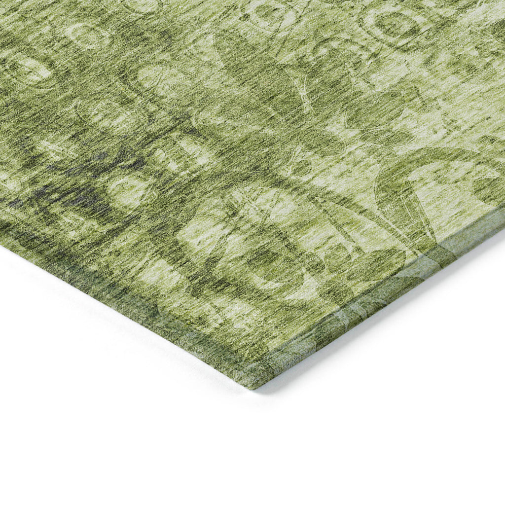 addison chantille acn577 olive rug