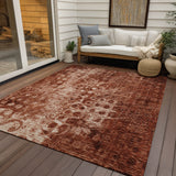 Addison Chantille ACN577 Paprika Rug