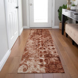 addison chantille acn577 paprika rug