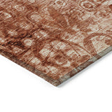addison chantille acn577 paprika rug