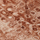 addison chantille acn577 paprika rug