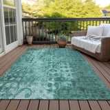 Addison Chantille ACN577 Teal Rug