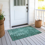 Addison Chantille ACN577 Teal Rug