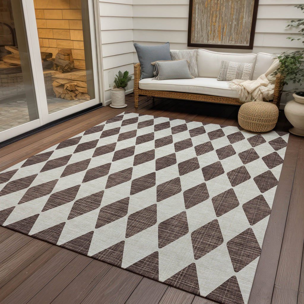 addison chantille acn578 brown rug