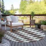 Addison Chantille ACN578 Brown Rug