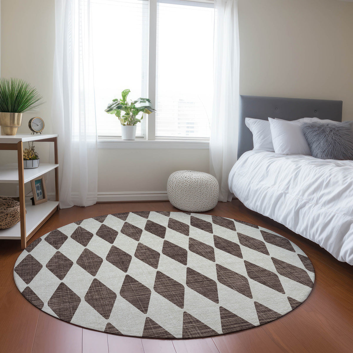 addison chantille acn578 brown rug