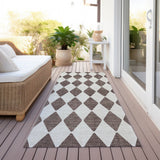 Addison Chantille ACN578 Brown Rug