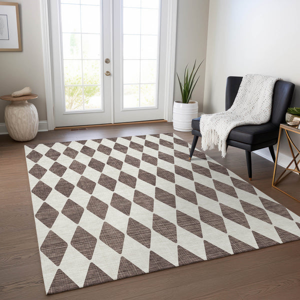 addison chantille acn578 brown rug