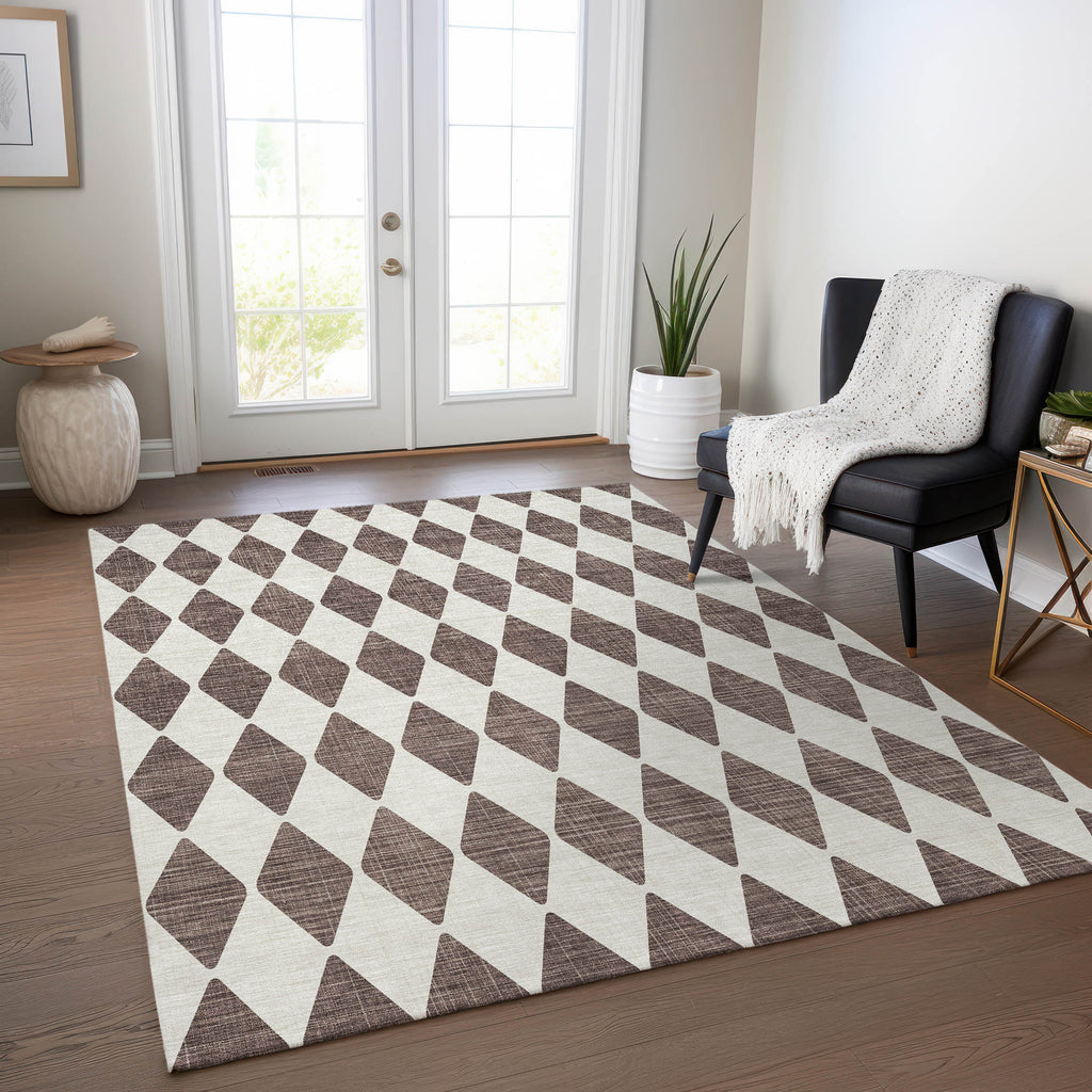 addison chantille acn578 brown rug