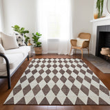 Addison Chantille ACN578 Brown Rug