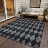 Addison Chantille ACN578 Charcoal Rug