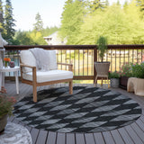 Addison Chantille ACN578 Charcoal Rug