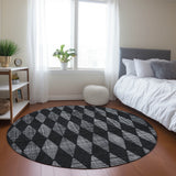 addison chantille acn578 charcoal rug