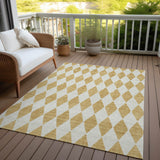 Addison Chantille ACN578 Gold Rug