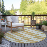 Addison Chantille ACN578 Gold Rug