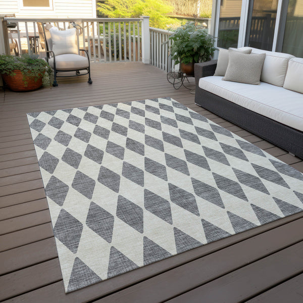 Addison Chantille ACN578 Gray Rug