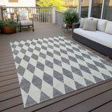 Addison Chantille ACN578 Gray Rug