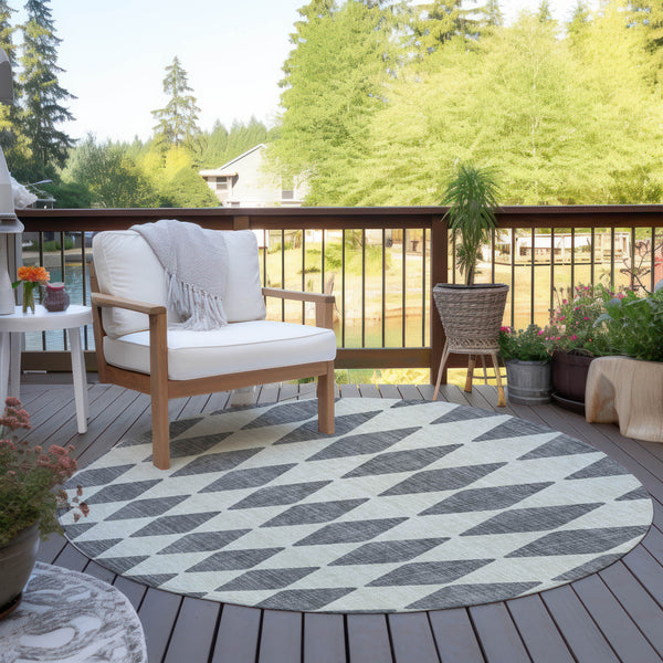 Addison Chantille ACN578 Gray Rug