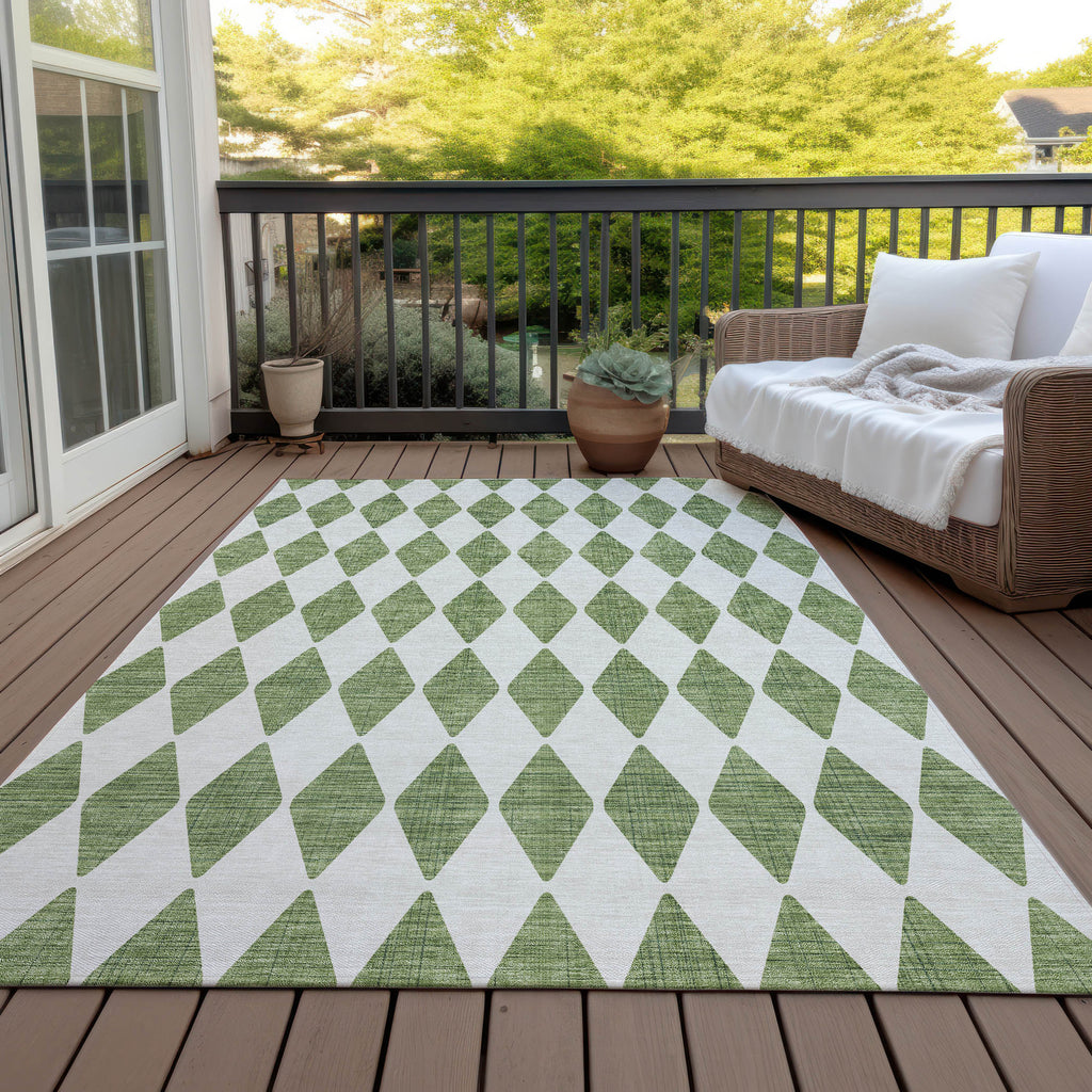 addison chantille acn578 green rug
