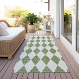 Addison Chantille ACN578 Green Rug