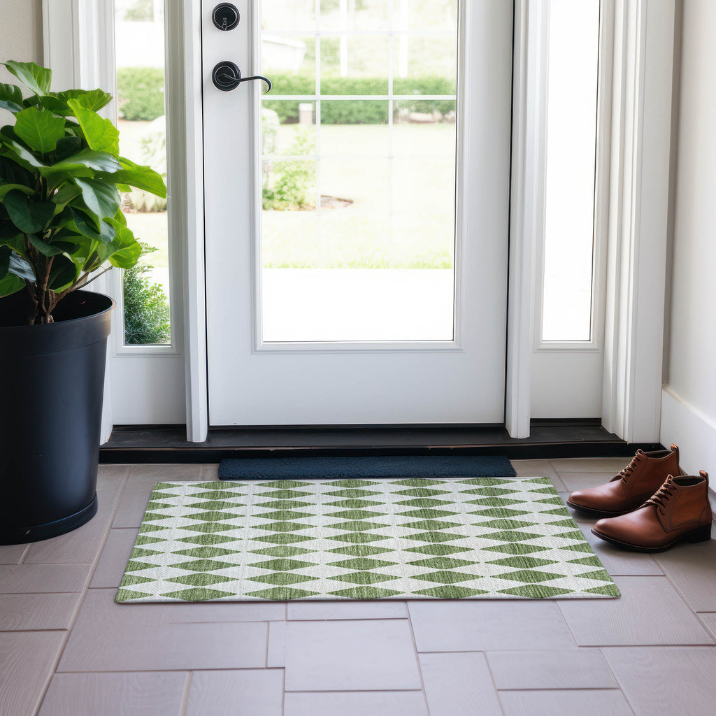 addison chantille acn578 green rug