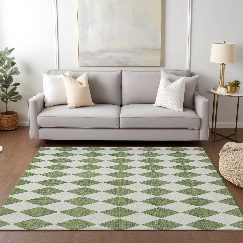 addison chantille acn578 green rug