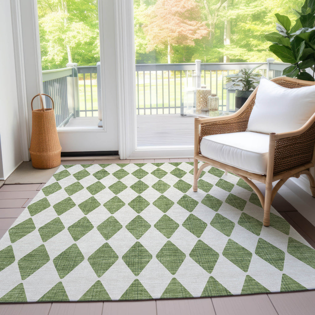 addison chantille acn578 green rug